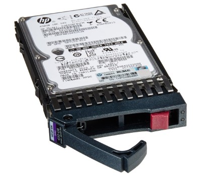 Жёсткий диск 450 Гб SAS SFF HDD, 10K RPM, HS (581310-001)