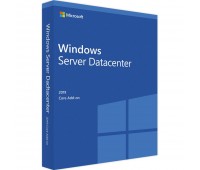 Лицензия ОС Windows Server 2019 Datacenter Core - 2 Core License Pack (DG7GMGF0DVST0007)