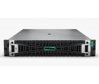 HPE ProLiant DL380 Gen11 4410Y 1P 32GB-R MR408i-o NC 8SFF 800W PS Модель P52560-291