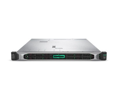 Сервер HPE Proliant DL360 Gen10/ Xeon Gold 6248R/ 32GB/ noHDD (8/10+1up SFF)/ noODD/ S100i/ iLOstd/ 2x 10Gb/ 1x 800W Plat (up 2) (P24743-B21)