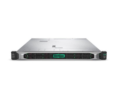 Сервер HPE ProLiant DL360 Gen10/ Xeon Gold 6242/ 32GB/ noHDD (up 8/10+1 SFF)/ noODD/ P408i-a/ iLOstd/ 2x 10/25Gb/ 1x 800W (up 2) (P40402-B21)